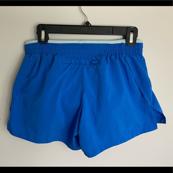 Nike blue work our shorts never worn - Picture 2 of 4